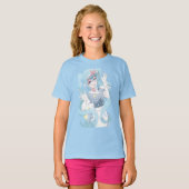 Hatsune miku tシャツ (正面フル)