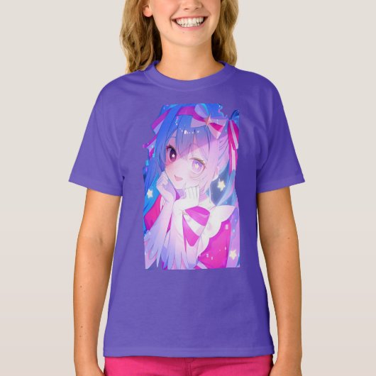 Hatsune miku tシャツ (正面)