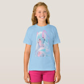 Hatsune miku tシャツ (正面フル)