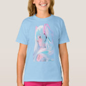 Hatsune miku tシャツ (正面)