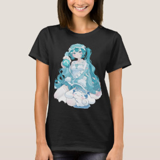 Hatsune miku tシャツ