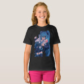 Hatsune miku tシャツ (正面フル)