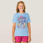 Hatsune miku tシャツ (正面フル)