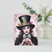 Hatterフォトグラファー ポストカード (スタンド正面)