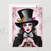 Hatterフォトグラファー ポストカード (正面/裏面)