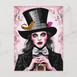 Hatterフォトグラファー ポストカード