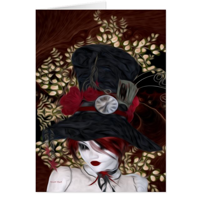 Hatter女性 (正面)