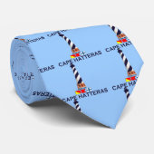 Hatterasの島 ネクタイ (ロール)