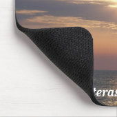 Hatteras日曜日の上昇 マウスパッド (コーナー)