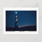 Hatteras Light. ポストカード (正面)