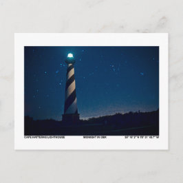 Hatteras Light. ポストカード