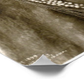 Hattie Tom, Chilicahua Apache ポスター (角)