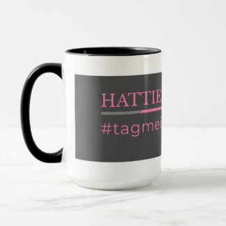 HattieEmpowers tagin マグカップ