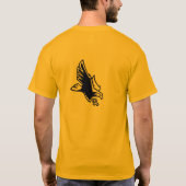 Hattiesburg Oceaneering Mil109 Tシャツ (裏面)