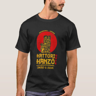 Hattori Hanzo Classic Tシャツ