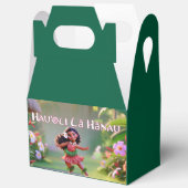 Hauʻoli Hula Princess フェイバーボックス (見開き)
