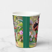 Hauʻoli Hula Princess 紙コップ (右)