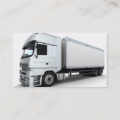 Haulage Companyの名刺 名刺 (裏面)