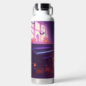 Hauling調和：ハロウィーンのウォーターボトル ウォーターボトル (正面)