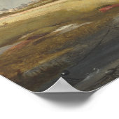 Hauling the Net - Dirk Hardensteinファインアートポスター ポスター (角)