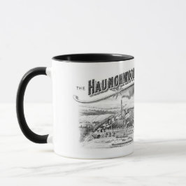 Haunchwood Brick and Tile Co Ltd (ナニートン) マグカップ