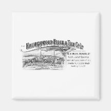 Haunchwood Brick and Tile Co Ltd (ナニートン)