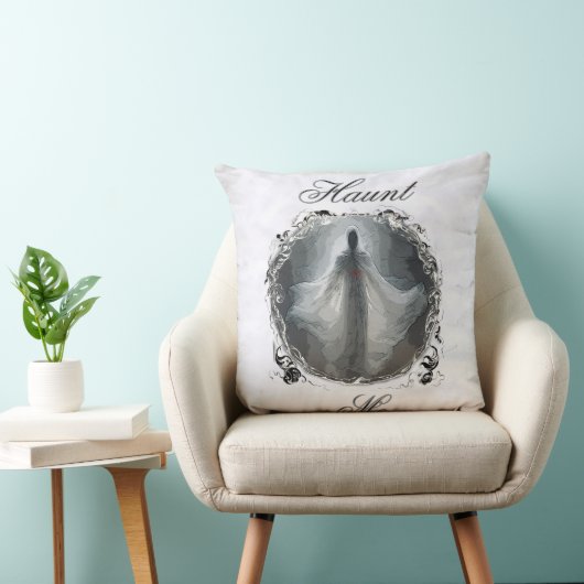 Haunt Me クッション (椅子)