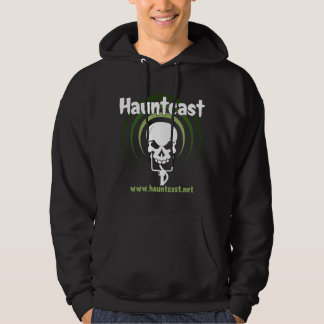 Hauntcastのフード付きスウェットシャツ パーカ
