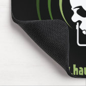Hauntcastのマウスパッド マウスパッド (コーナー)