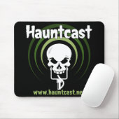 Hauntcastのマウスパッド マウスパッド (マウス)