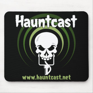 Hauntcastのマウスパッド マウスパッド