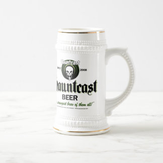 Hauntcastビールステイン ビールジョッキ