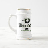 Hauntcastビールステイン ビールジョッキ (左)