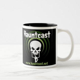 Hauntcast 15oz。 ツートーンマグ ツートーンマグカップ