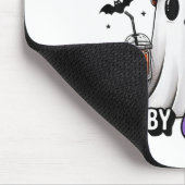 Haunted 67 Meme Six Seven 6-7 Funny Internet Joke  マウスパッド (コーナー)