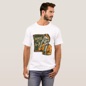 Haunted 67 Meme Six Seven 6-7 Funny Internet Joke  Tシャツ (正面フル)