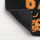 Haunted By 67 – Funny Ghost And Pumpkin Halloween マウスパッド (コーナー)