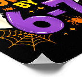 Haunted By 67 Funny Six Seven Meme Soky Ghost Hall ポスター (角)