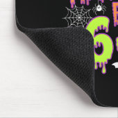 Haunted By 6 7  マウスパッド (コーナー)