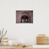 HAUNTED CASTLE poster ポスター (キッチン)