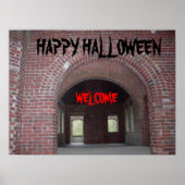 HAUNTED CASTLE poster ポスター (正面)