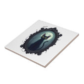 Haunted Cat Mirror タイル (側面)