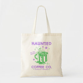 Haunted Coffee Co オリジナル トートバッグ