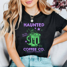 Haunted Coffee Co バリスタ オーダーメイド