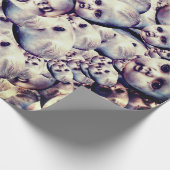 Haunted dolly wrapping paper ラッピングペーパー (角)