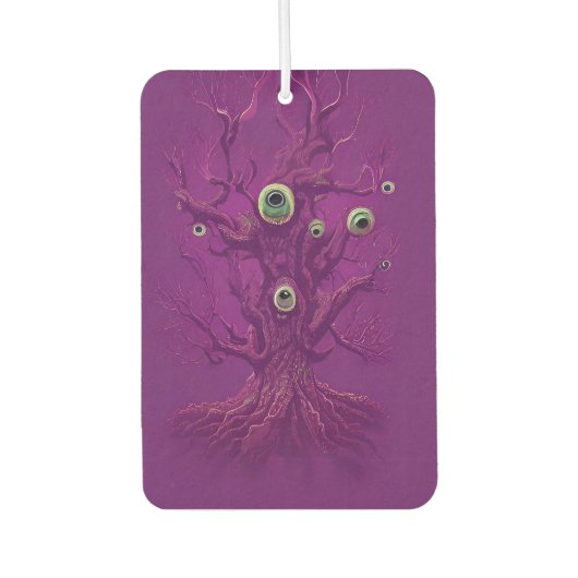 Haunted Dream Tree カーエアーフレッシュナー (正面)