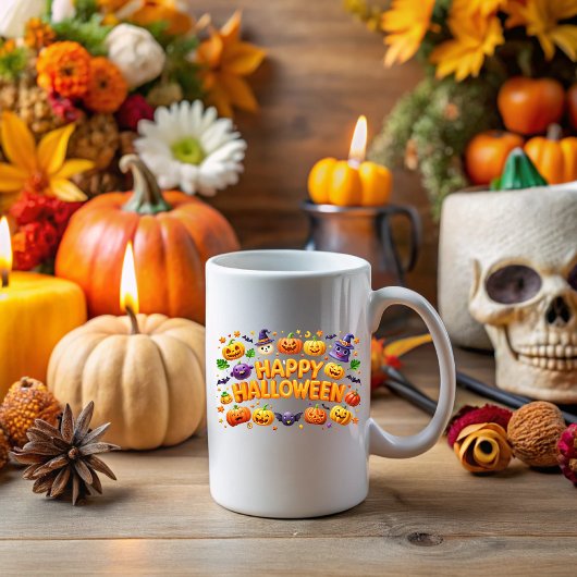Haunted Drink マグカップ