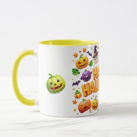 Haunted Drink マグカップ (左)