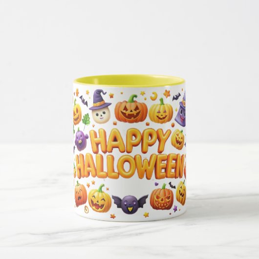 Haunted Drink マグカップ (中央)