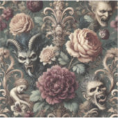 Haunted Harmonics – Gothic Victorian  シール (正面)